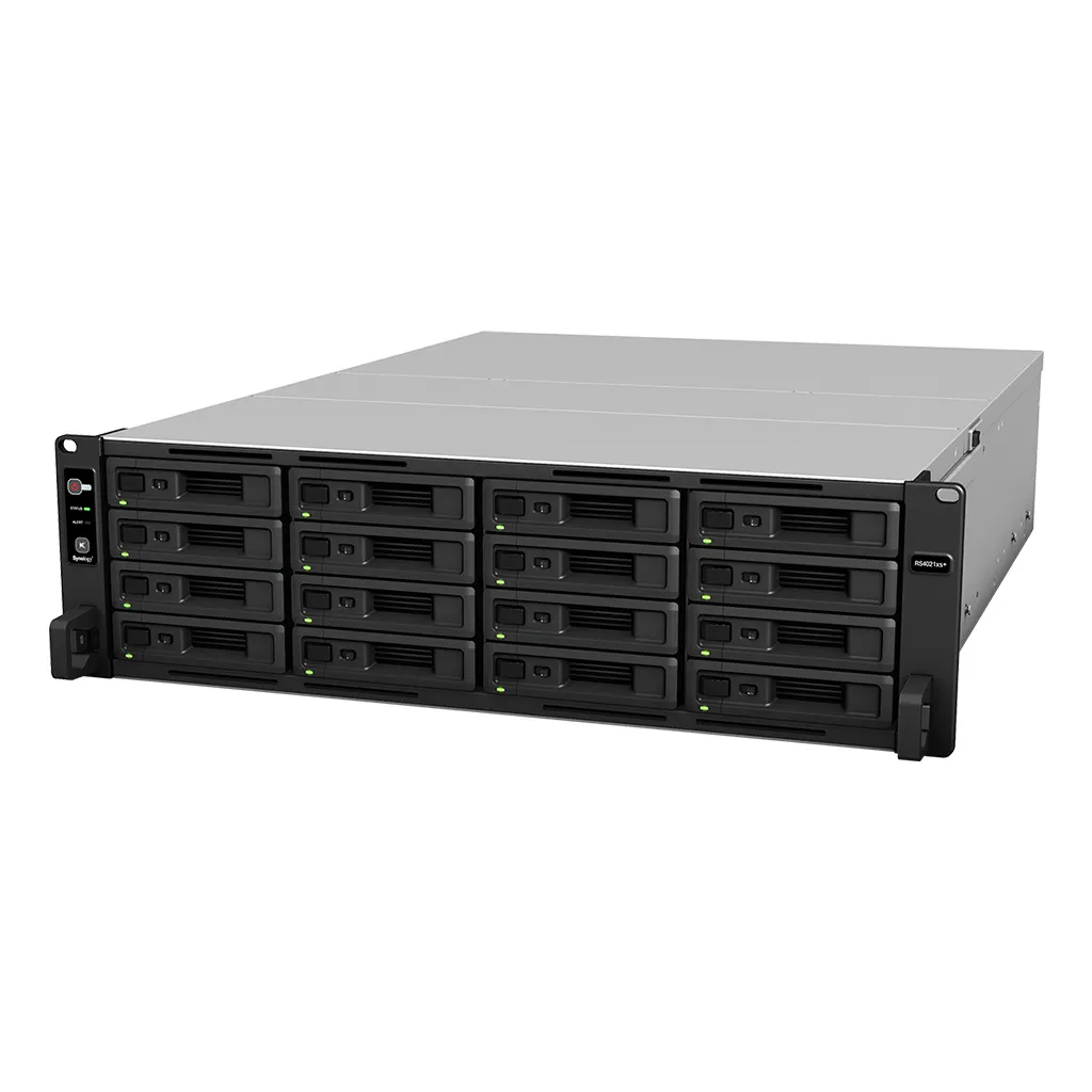 Synology RackStation RS4021xs+ NAS