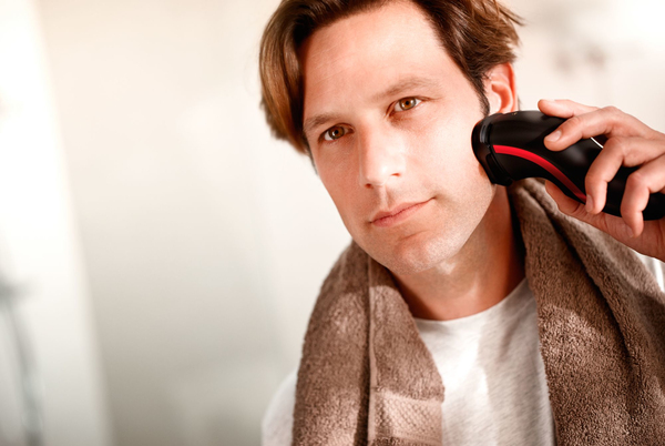 Philips S1310 shaver, Li-Ion