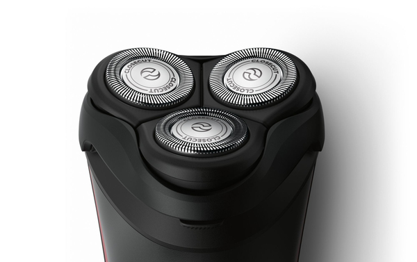 Philips S1310 shaver, Li-Ion