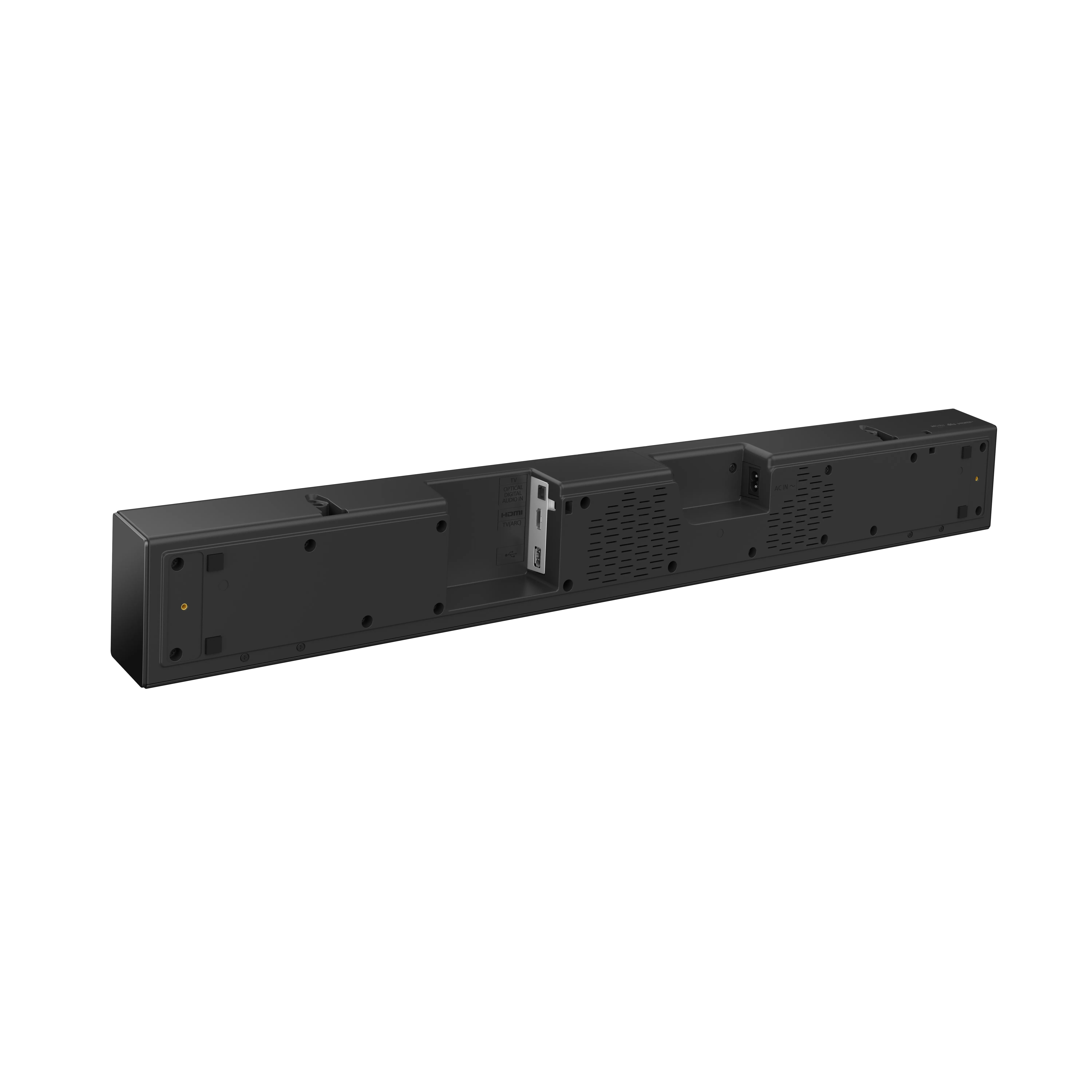 Panasonic SC-HTB490EGK, 2.1, Dolby Digital Soundbar system, with wireless subwoofer, Black