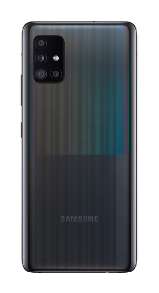 Samsung Galaxy A51 5G 128GB/4GB Android - mobile phone, Black