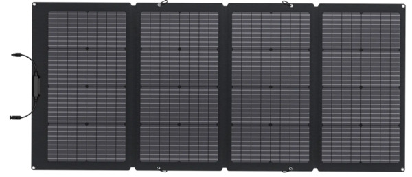 EcoFlow Solar Panel 220 W -aurinkopaneeli, kaksipuolinen