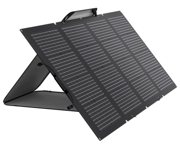 EcoFlow Solar Panel 220 W - solar panel, double-sided