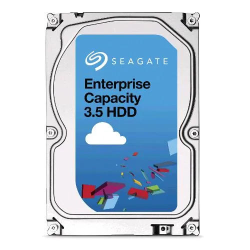 SEAGATE 4TB Enterprise Capacity, 3.5", SAS, 7200rpm, 128MB - HDD