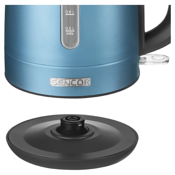 Sencor SWK1222BL Vedenkeitin sininen
