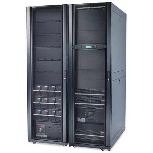 APC Symmetra PX 32kW Scalable to 96kW - Virtal&auml;hde - Vaihtovirta 400 V - 32 kW - 32000 VA - 1 Ulostuloliitin (-liittimet)
