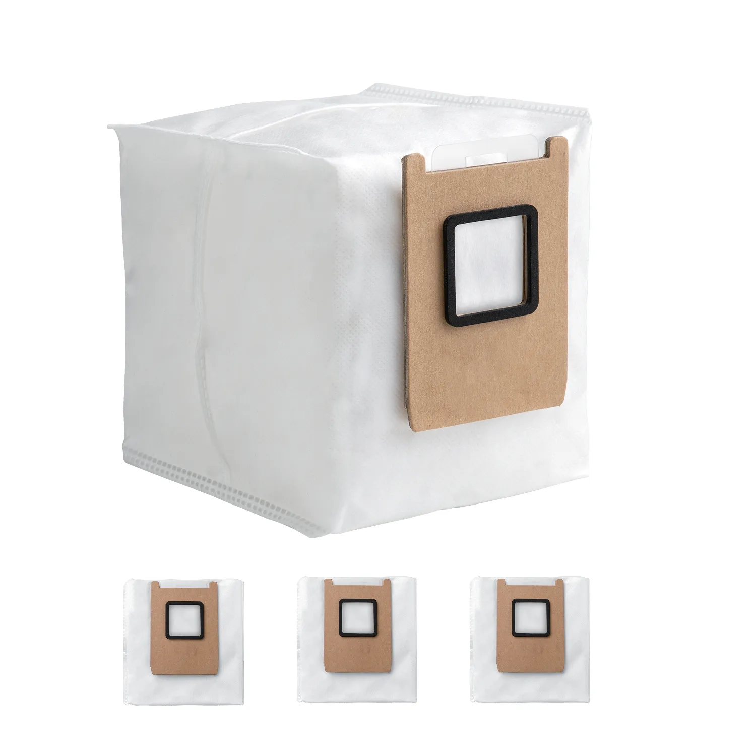 Eufy T29YQA20 Dust Bag for E25 and E28, 3-pack