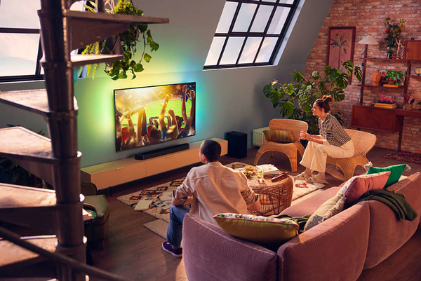 PHILIPS TAB7908 SOUNDBAR 5.1