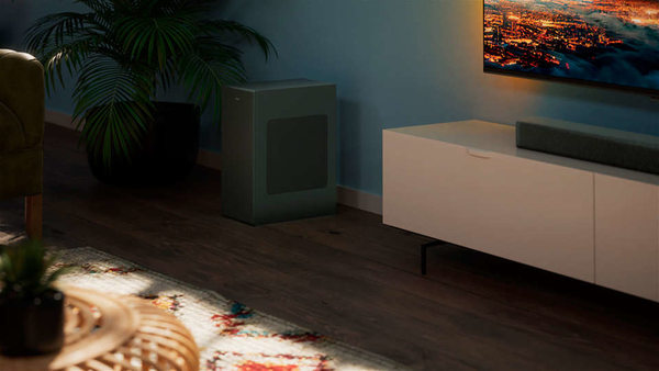 PHILIPS TAB7908 SOUNDBAR 5.1