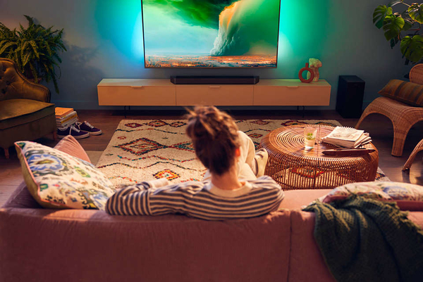 PHILIPS TAB7908 SOUNDBAR 5.1