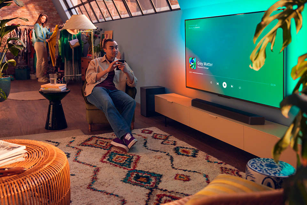 PHILIPS TAB7908 SOUNDBAR 5.1