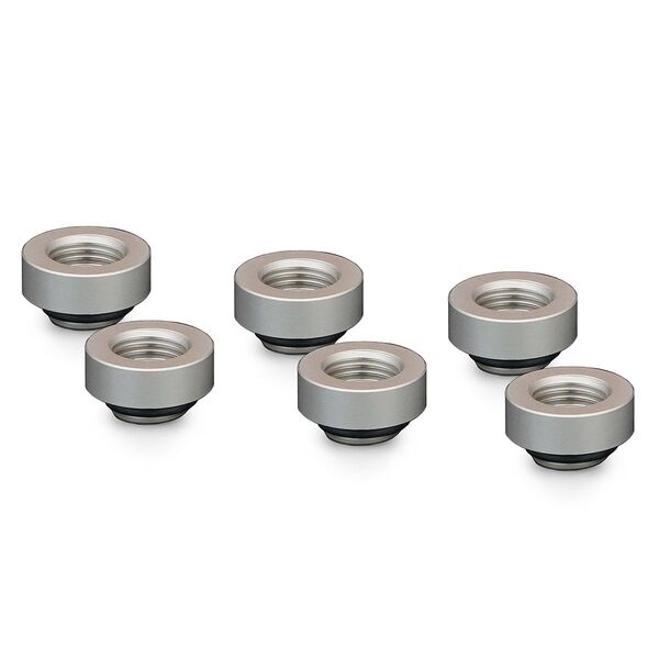 Thermal Grizzly DeltaMate Extender MF7 7mm G1/4" Torque Extender, Matt Nickel