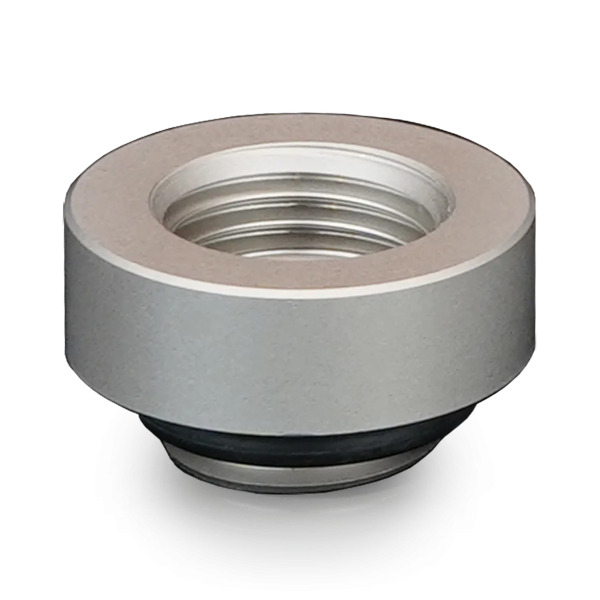 Thermal Grizzly DeltaMate Extender MF7 7mm G1/4" Torque Extender, Matt Nickel