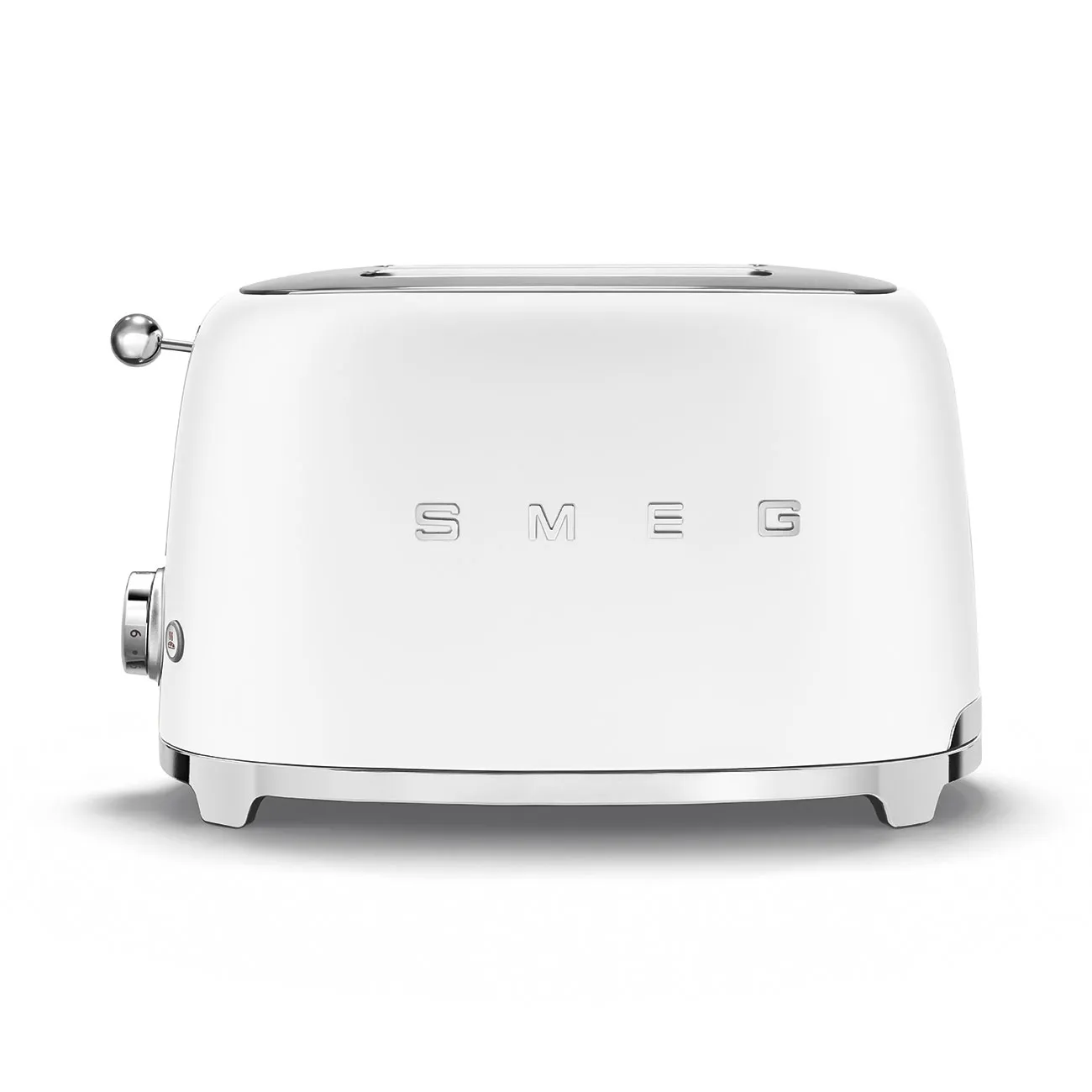 Smeg 50's Style - toaster, 2 slice(s),  White