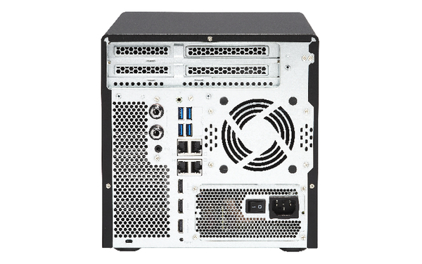 QNAP TVS-682-PT-8G/  i3-6100 6-Bay/Tower/8GB/SATA 6Gbps
