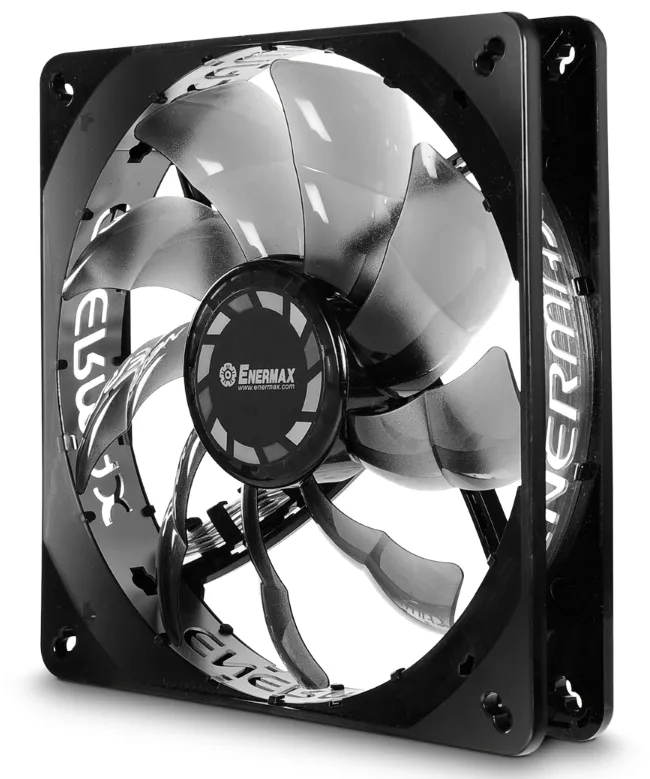 Enermax 140*140 T.B. Silence PWM 9dbA