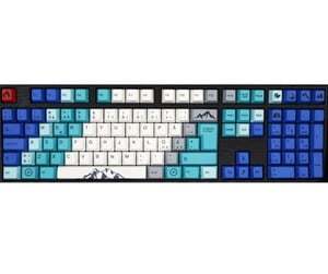 Varmilo VA109M Summit Full-Size/White LED/MX Red