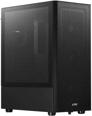 ADATA XPG VALOR MESH Midi-Tower Case with window, Black