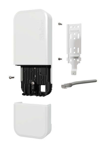 MikroTik wAP ax - Wireless Access Point, White