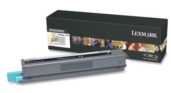 LEXMARK Cartridge black X925 8.500pages