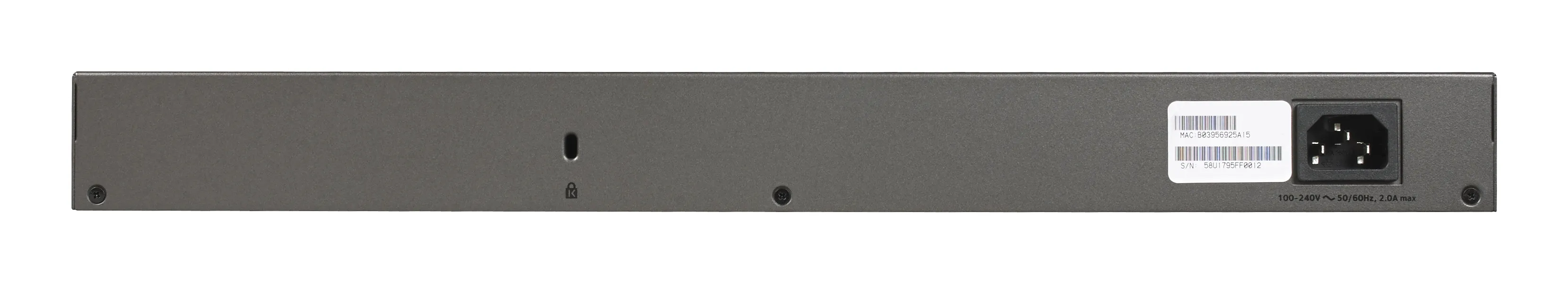 24PT 10G/MULTI-GIG EASY SMART SWCH