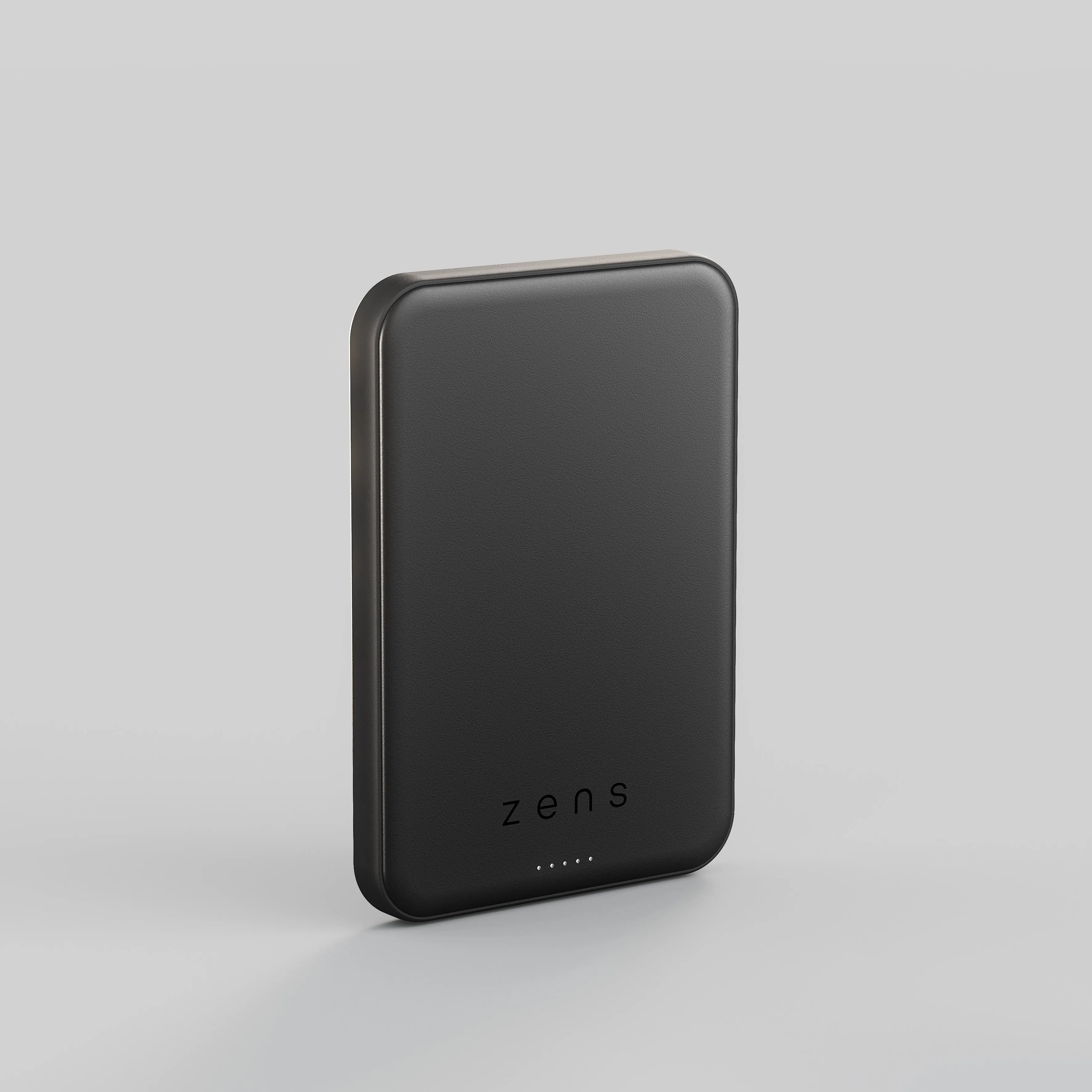 ZENS Powerbank Pro 2 Slim 5000 mAh, 25W - powerbank, Black