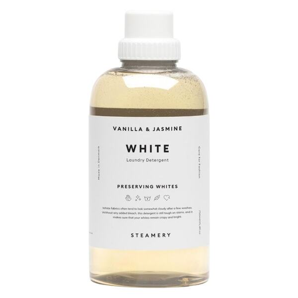 Steamery White Laundry Detergent, 750 ml