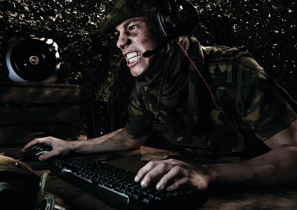 Trust GXT 280 - Speltangentbord