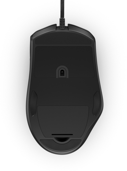OMEN by HP 600 - gaming mus, Svart