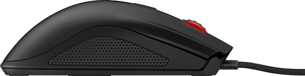 OMEN by HP 600 - gaming mus, Svart