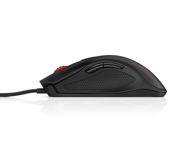 OMEN by HP 600 - gaming mus, Svart