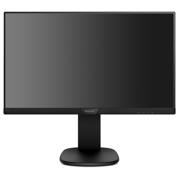 Philips 21.5" S-Line 223S7EJMB, Full HD, IPS -n&auml;ytt&ouml;