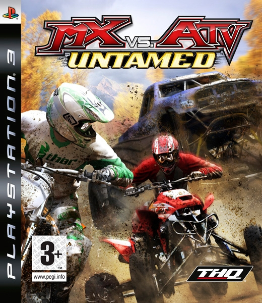 MX vs ATV: Untamed