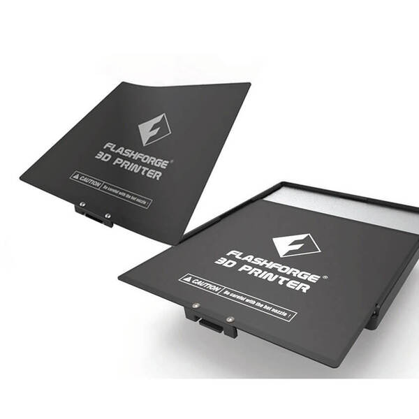 FLASHFORGE Removable Build Plate Assembly Spare part for Adventurer 3