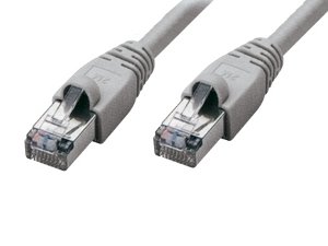 Suomen Addon Cat6 S/FTP - n&auml;tverkskabel, 15 m, Gr&aring;