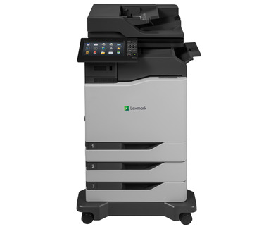 Lexmark CX860dtfe A3 - All-in-One Color Laser Printer