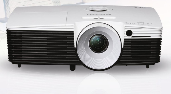 RICOH PJ WX5460 PROJECTOR