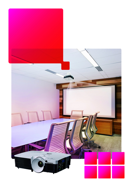 RICOH PJ WX5460 PROJECTOR