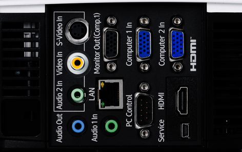 RICOH PJ WX5460 PROJECTOR