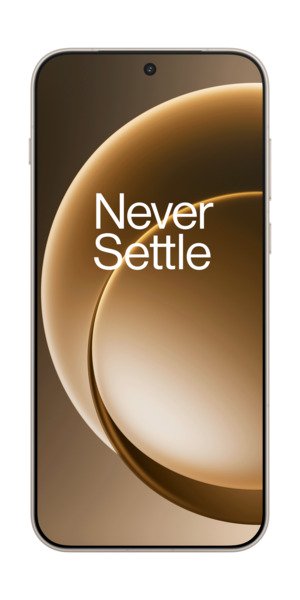 OnePlus 15 16GB/512GB Android -mobiltelefon, Sand Storm + OnePlus Watch 3 43mm, Black Steel