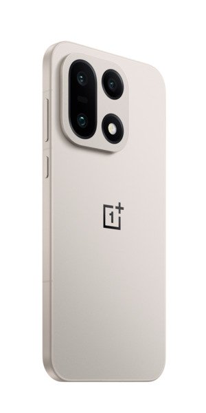 OnePlus 15 16GB/512GB Android -mobiltelefon, Sand Storm + OnePlus Watch 3 43mm, Black Steel