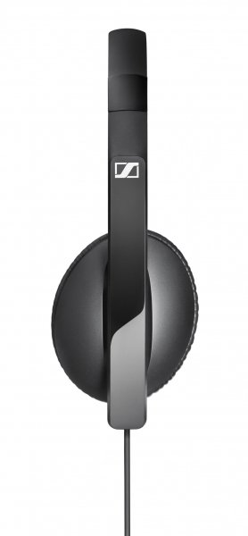 Sennheiser HD 2.20s, on-ear, mikrofon med svarsknapp