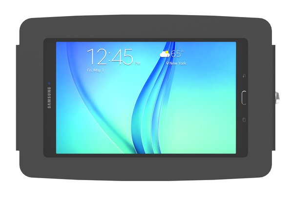 Galaxy Tab E 9.6" Sec Enclosure Case Black not Tablet