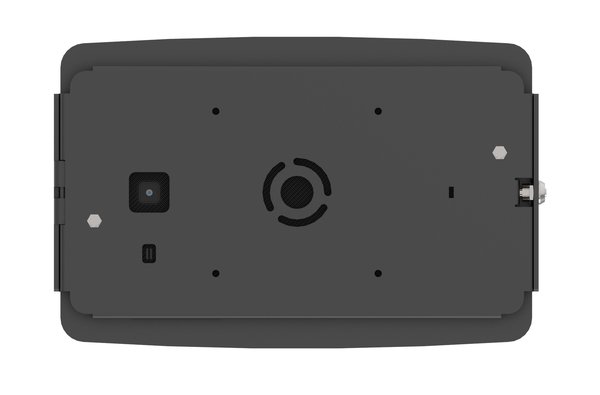 Galaxy Tab E 9.6" Sec Enclosure Case Black not Tablet