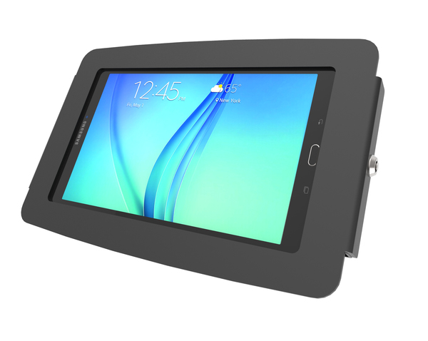 Galaxy Tab E 9.6" Sec Enclosure Case Black not Tablet