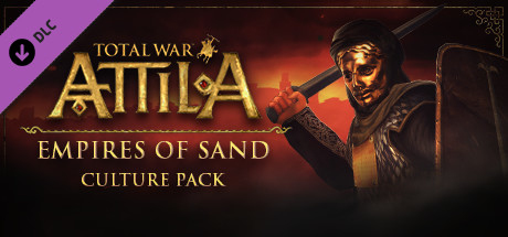 Act Key/Total War Attila Empires of Sand