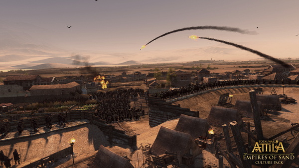 Act Key/Total War Attila Empires of Sand