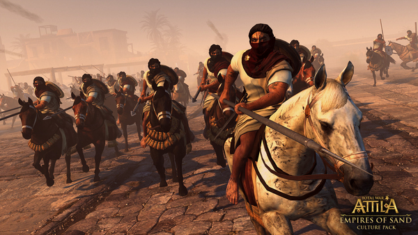 Act Key/Total War Attila Empires of Sand