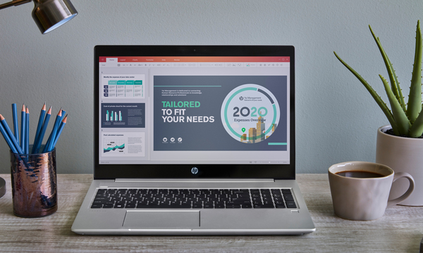HP 14&quot; IPS ProBook 440 G7. 256GB M.2 SSD, Win 10 Pro -kannettava