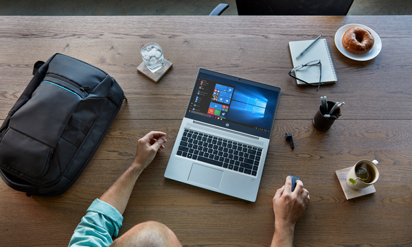 HP 14&quot; IPS ProBook 440 G7. 256GB M.2 SSD, Win 10 Pro -kannettava